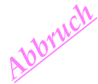 Abbruch